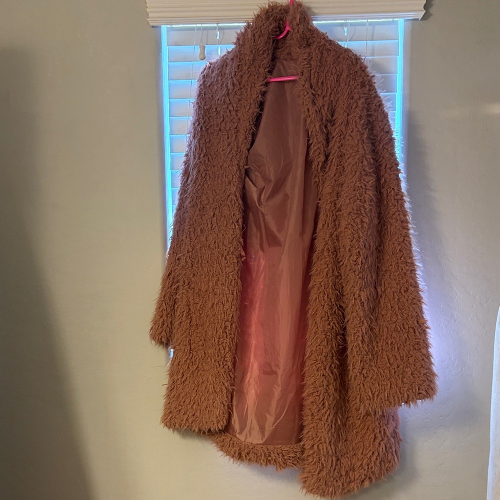 Teddy trench